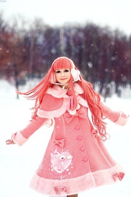 Milky-chan of the Fawn Coat - Angelic Pretty